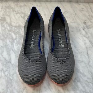 Rothy's Dove Gray Women's Flats